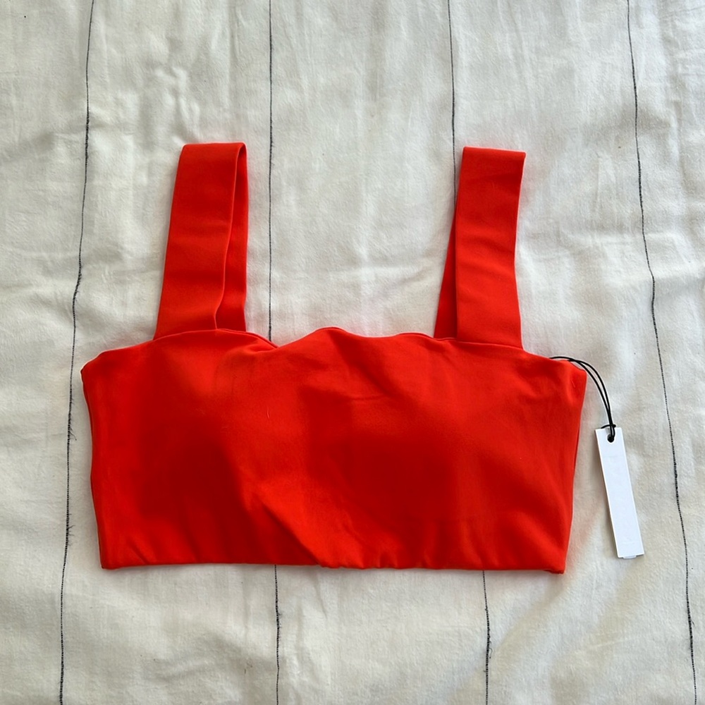 Paragon fitwear square neck sports bra